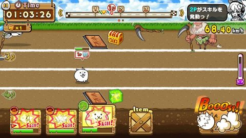 はばたけ!ひよこ小競争 レビュー画像