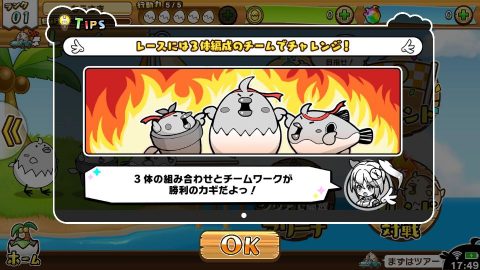 はばたけ!ひよこ小競争 レビュー画像