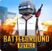 PIXEL’S UNKNOWN BATTLE GROUNDのアプリアイコン