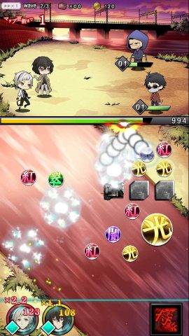 文豪ストレイドッグス 迷ヰ犬怪奇譚 レビュー画像