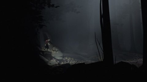 Playdead's INSIDE