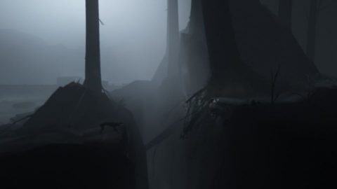 Playdead's INSIDE
