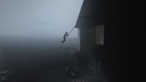 Playdead's INSIDE
