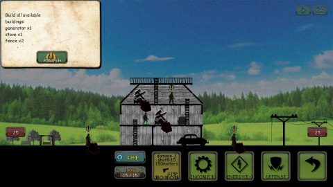 【Fortress TD】レビュー画像