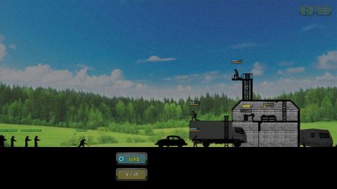 【Fortress TD】レビュー画像