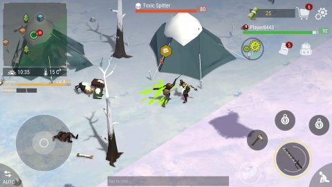 WarZ：Law of Survival