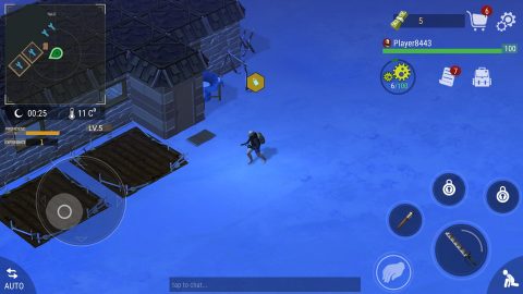 WarZ：Law of Survival