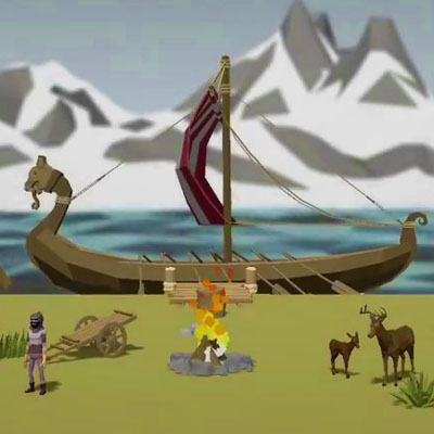 Viking Village(ヴァイキングビレッジ)のアプリアイコン