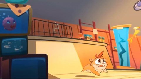 Furball Rampage レビュー画像