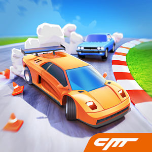 スキッドストーム(SkidStorm)のアプリアイコン