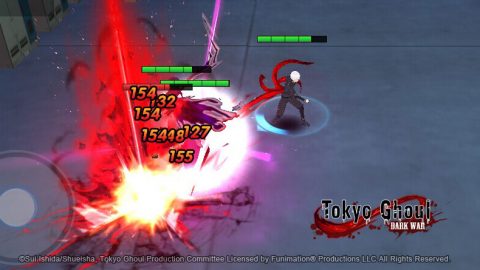 東京喰種　ダークウォー