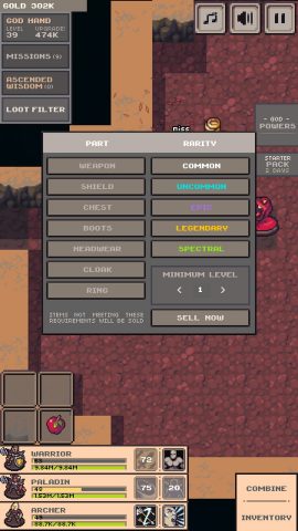 Idle Sword 2