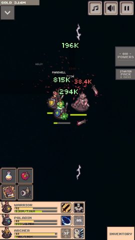 Idle Sword 2