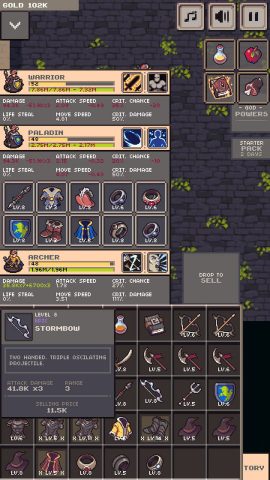 Idle Sword 2