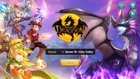 Tales of Dragoon
