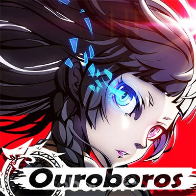 Ouroboros Project(ウロボロスプロジェクト:β版)のアプリアイコン