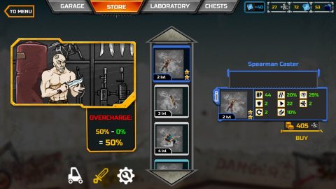 WarCars