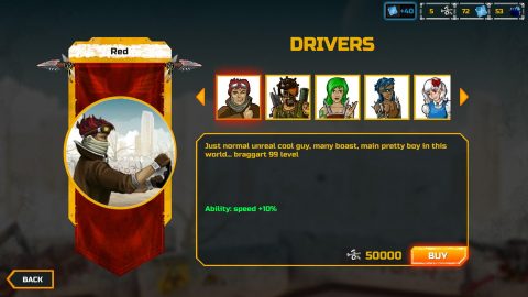 WarCars