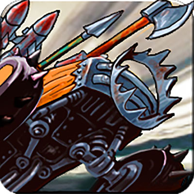 WarCars(ウォーカーズ)のアプリアイコン
