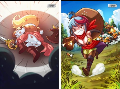 Warrior Tales Fantasyレビュー