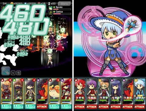 Warrior Tales Fantasyレビュー