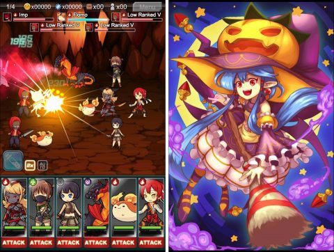 Warrior Tales Fantasyレビュー
