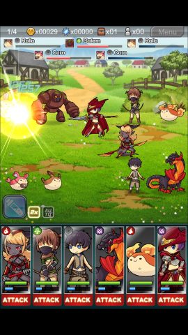 Warrior Tales Fantasyレビュー