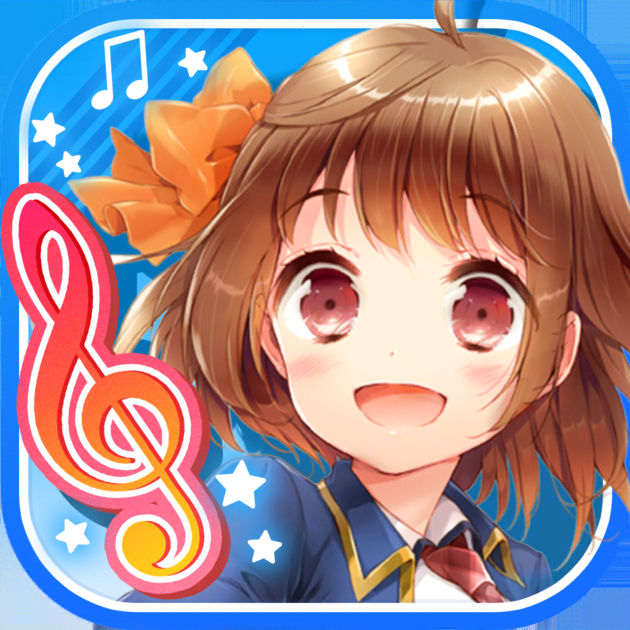 グリメロ〜グリモワールメロディプロジェクト〜のアプリアイコン