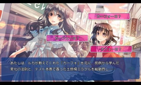 【ことのはアムリラート】レビュー画像