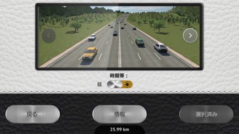 DrivingZone2レビュー画像
