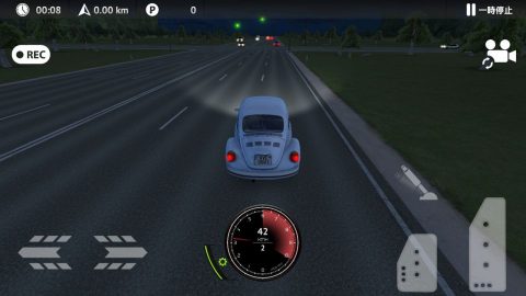 DrivingZone2レビュー画像