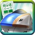鉄道パークZのアプリアイコン