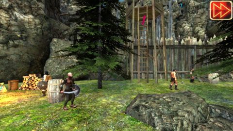 Ninja Samurai Assassin Hero IV