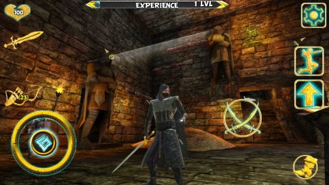 Ninja Samurai Assassin Hero IV