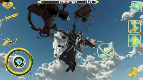 Ninja Samurai Assassin Hero IV