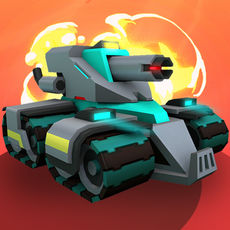 Tankr.io タンク進化大作戦のアプリアイコン