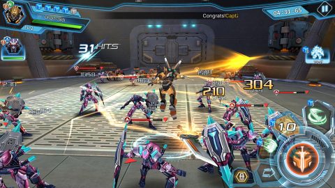 Star Legendsレビュー
