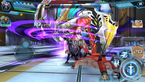 Star Legendsレビュー