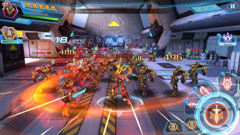 Star Legendsレビュー