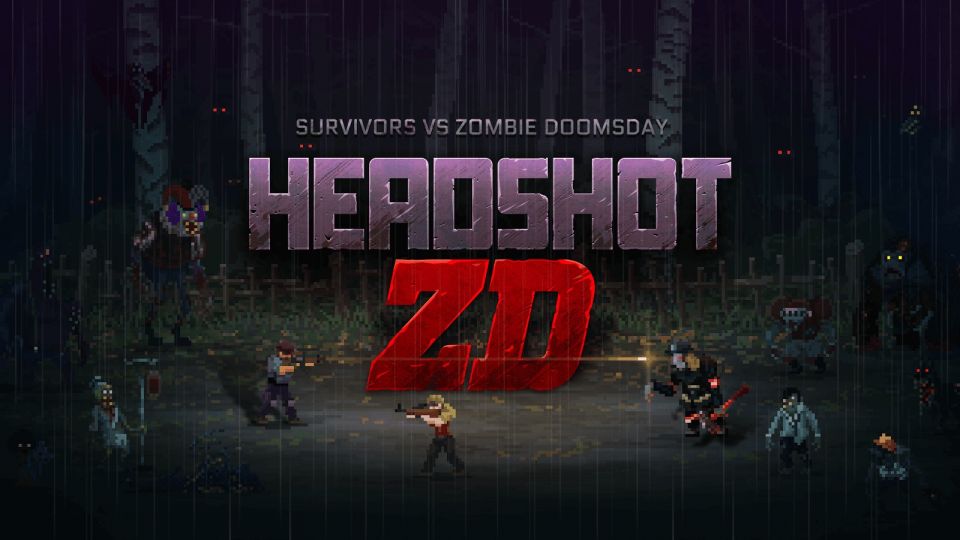 ヘッドショット ZD