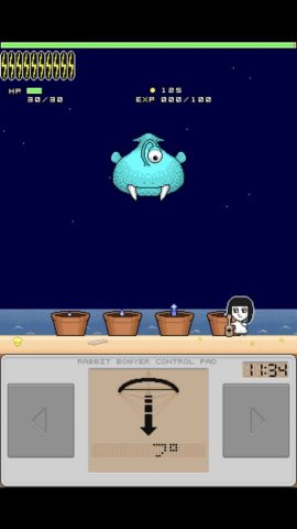 POLTAの土星少年