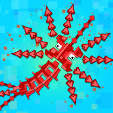 Pixel Sword Fish ioのアプリアイコン