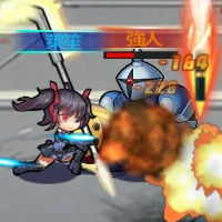 鋼鐵戰姫（鋼鉄戦姫）のアプリアイコン