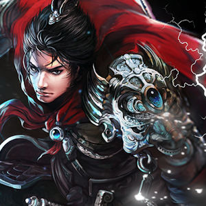 三国志幻魔伝のアプリアイコン