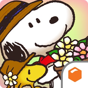 スヌーピー ライフのアプリアイコン