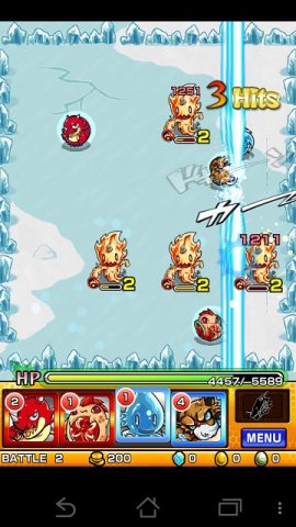 モンスターストライク