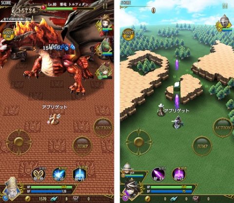 キングスナイト -Wrath of the Dark Dragon-