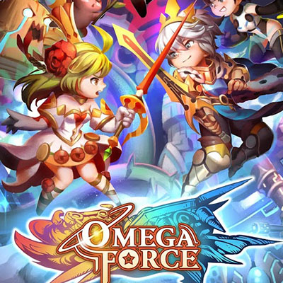 オメガフォース(Omega Force)のアプリアイコン