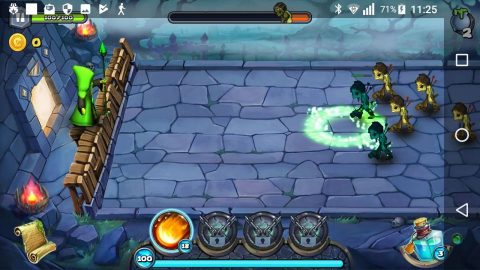 【魔法の要塞】レビュー画像