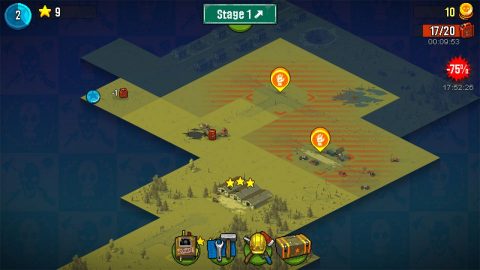 Dead Ahead: Zombie Warfare
